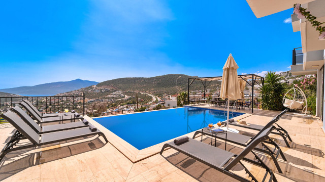 VKV5365 Villa Kalkan