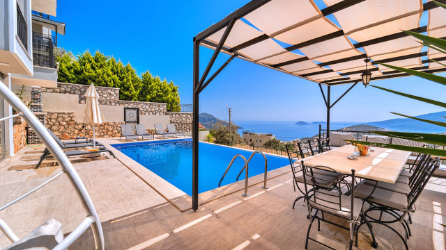 VKV5365 Villa Kalkan