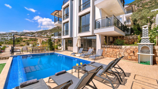 VKV5365 Villa Kalkan