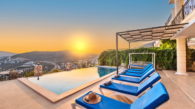 VKV9323 Villa Kalkan