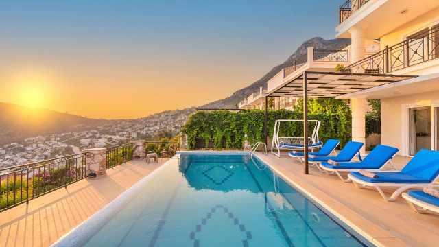 VKV9323 Villa Kalkan