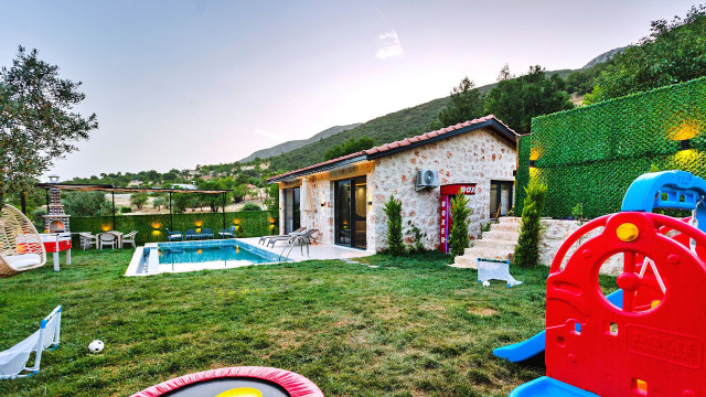 VKV8207 Villa Kalkan