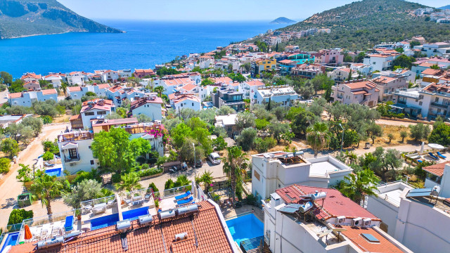 VKV9355 Villa Kalkan