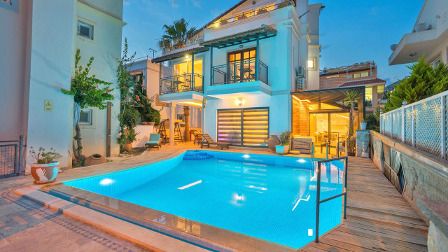 VKV9355 Villa Kalkan