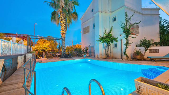 VKV9355 Villa Kalkan