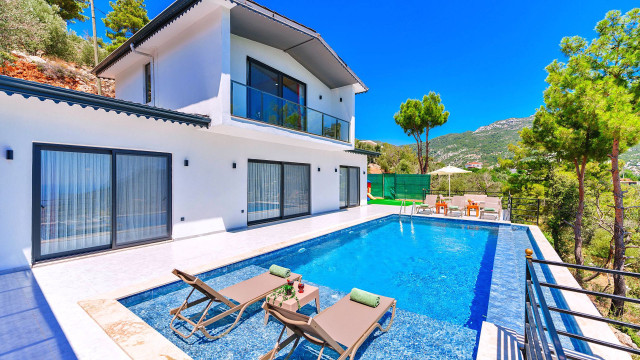 VKV4092 Villa Kalkan