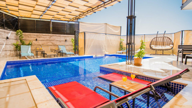 VKV3843 Villa Kalkan