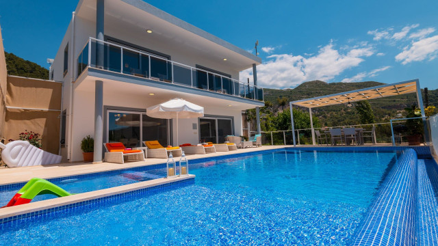 VKV1465 Villa Kalkan
