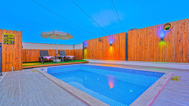 VKV4122 Villa Kalkan