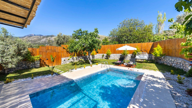 VKV6387 Villa Kalkan
