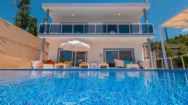 VKV1465 Villa Kalkan