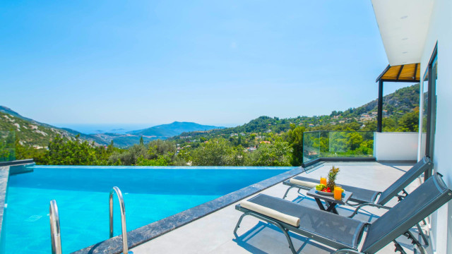VKV9384 Villa Kalkan