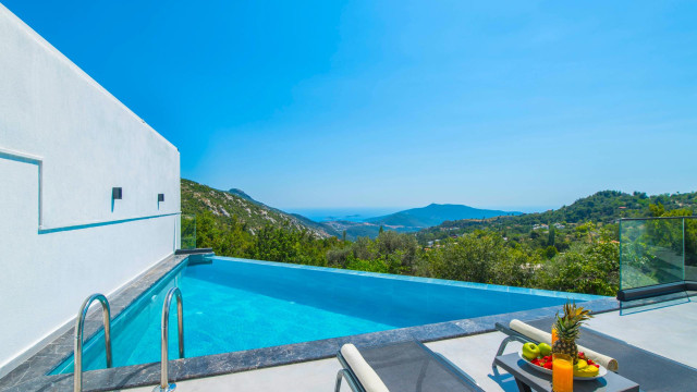 VKV9384 Villa Kalkan