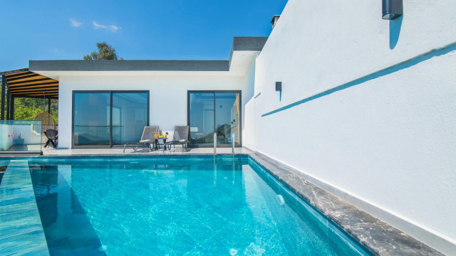 VKV9384 Villa Kalkan