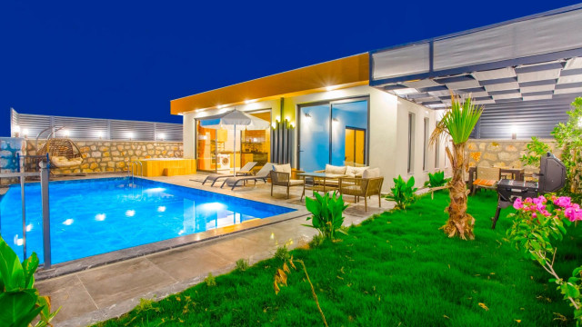 VKV9044 Villa Kalkan