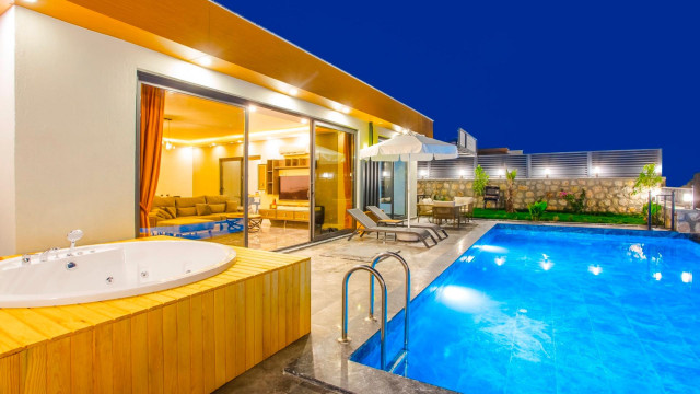 VKV9044 Villa Kalkan