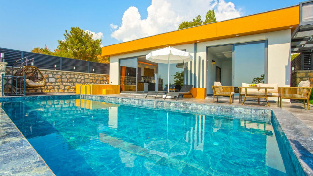 VKV9044 Villa Kalkan