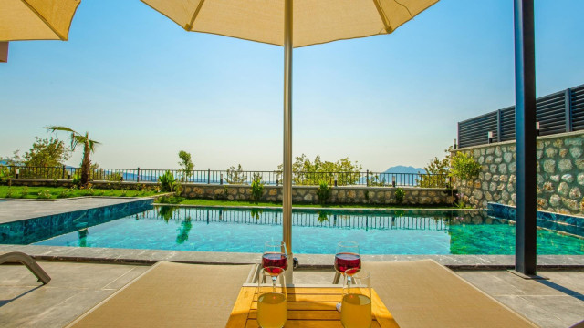 VKV7067 Villa Kalkan