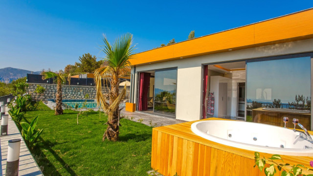 VKV7067 Villa Kalkan