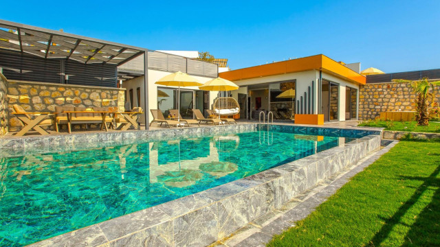 VKV7067 Villa Kalkan