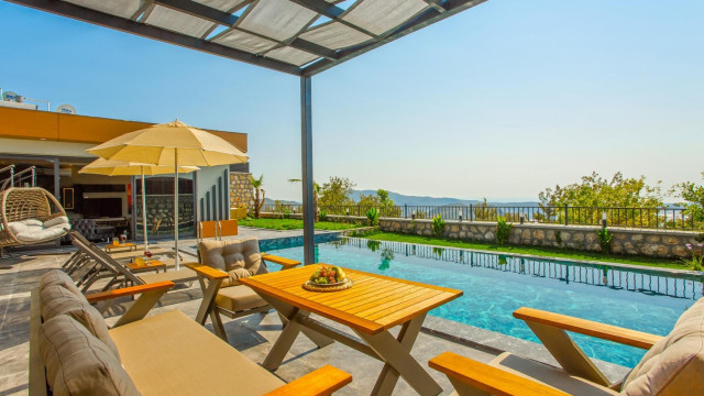 VKV7067 Villa Kalkan