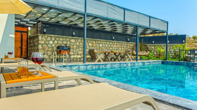 VKV2683 Villa Kalkan