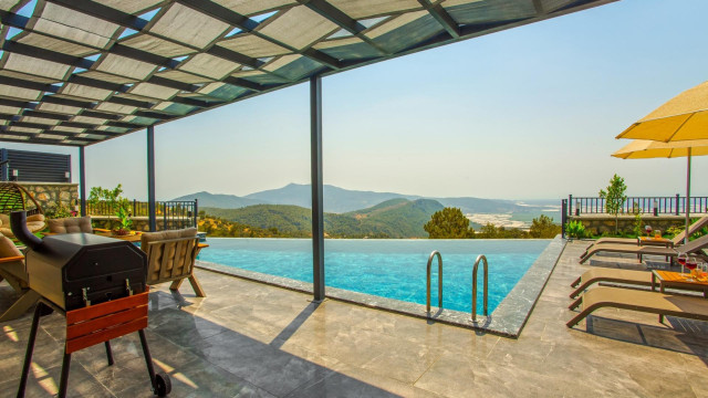 VKV2683 Villa Kalkan