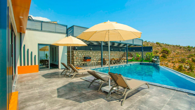 VKV2683 Villa Kalkan