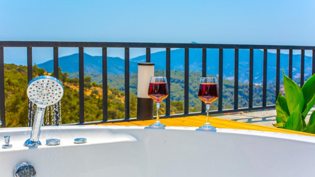 VKV2335 Villa Kalkan
