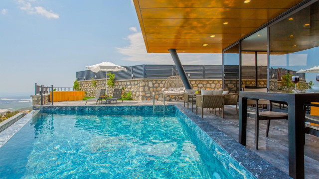 VKV2335 Villa Kalkan