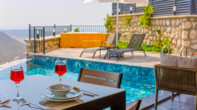 VKV2335 Villa Kalkan