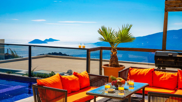 VKV1812 Villa Kalkan
