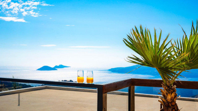 VKV1812 Villa Kalkan