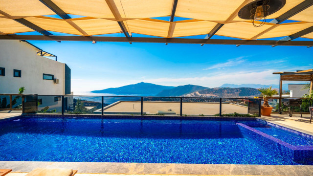 VKV1812 Villa Kalkan