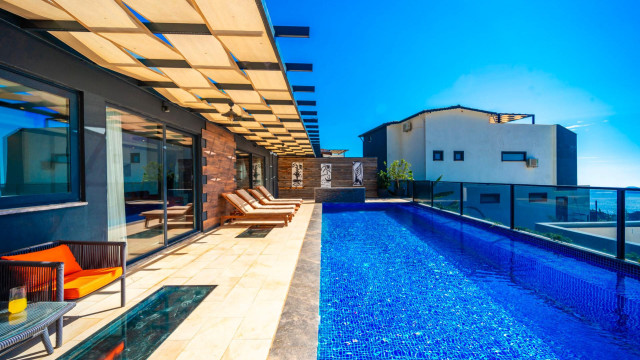 VKV1812 Villa Kalkan