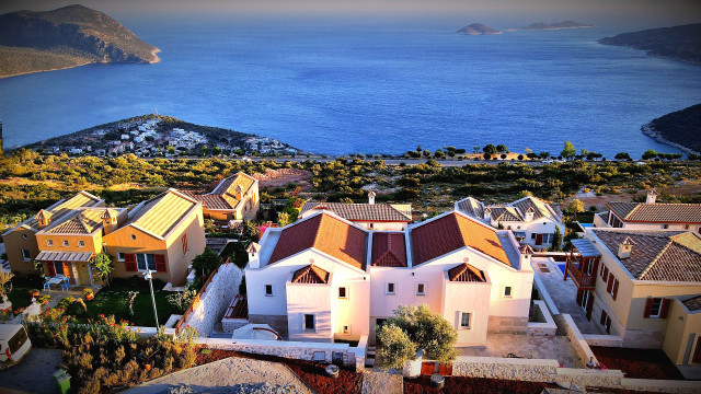 VKV8387 Villa Kalkan
