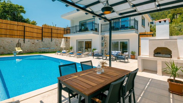VKV6823 Villa Kalkan