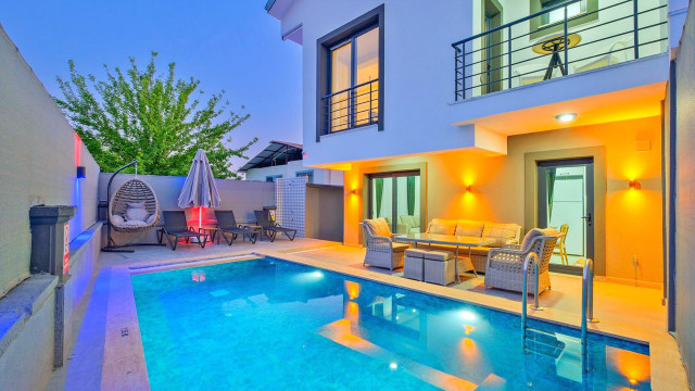 VKV8580 Villa Kalkan