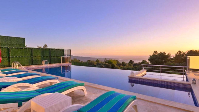 VKV9337 Villa Kalkan