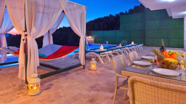 VKV9337 Villa Kalkan