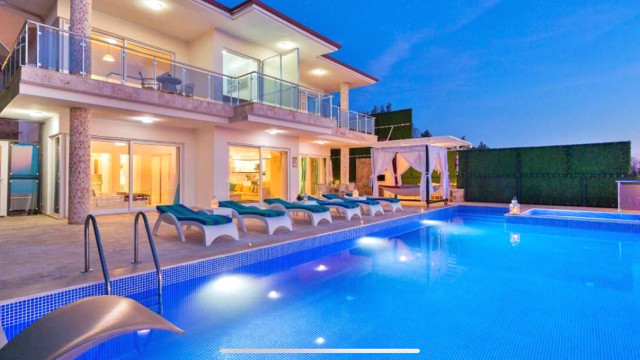 VKV9337 Villa Kalkan