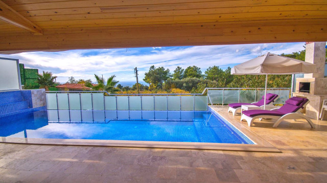 VKV2879 Villa Kalkan