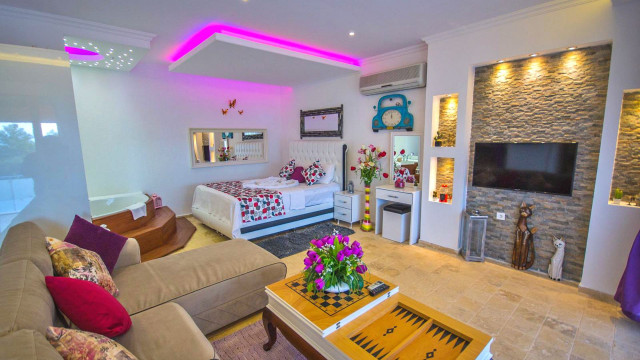 VKV2879 Villa Kalkan