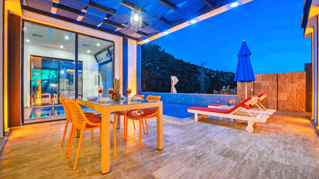 BVK5418 Balayı Villası