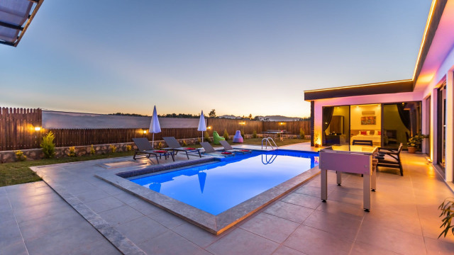 VKV4014 Villa Kalkan