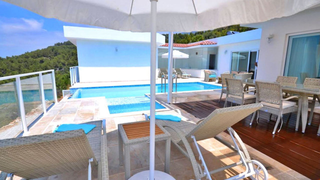 VKV2048 Villa Kalkan