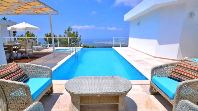 VKV2048 Villa Kalkan