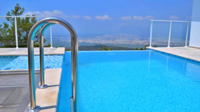 VKV2048 Villa Kalkan
