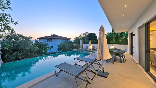 VKV6616 Villa Kalkan