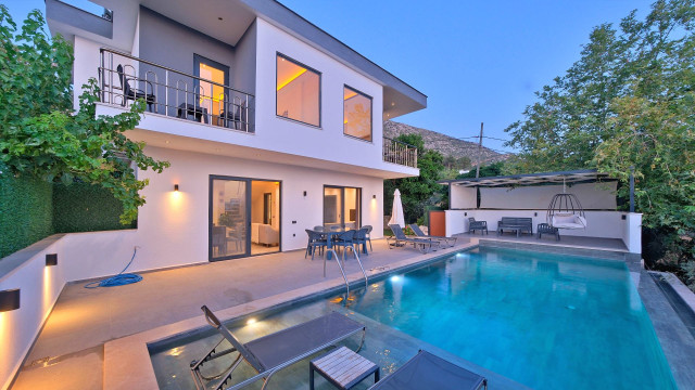 VKV6616 Villa Kalkan